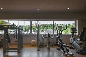 Fitnesscenter