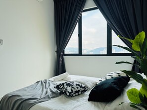 3 Schlafzimmer, Bügeleisen/Bügelbrett, WLAN, Bettwäsche