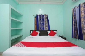 Soundproofing, free WiFi, bed sheets - Goroomgo Madison Patia Bhubaneswar (Bhubaneshwar)