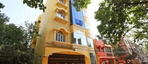 Exterior - Goroomgo Madison Patia Bhubaneswar (Bhubaneshwar)