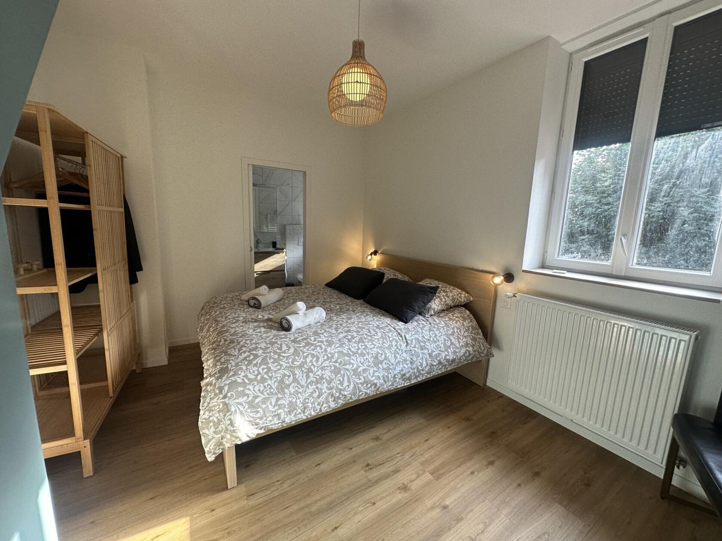 1 slaapkamer, gratis wifi, beddengoed