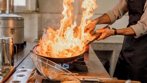 Cocina privada