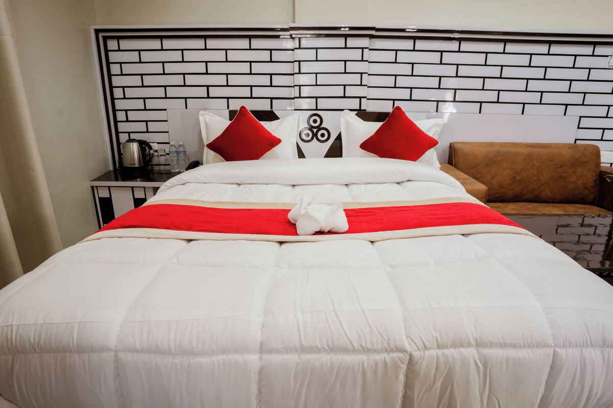 Quarto solteiro conforto | 1 quarto, Wi-Fi de cortesia