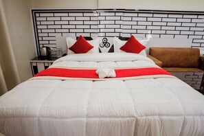 Chambre Simple Confort