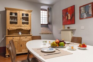 Dining - Residenza Angels@PiazzadelleErbe (Verona)