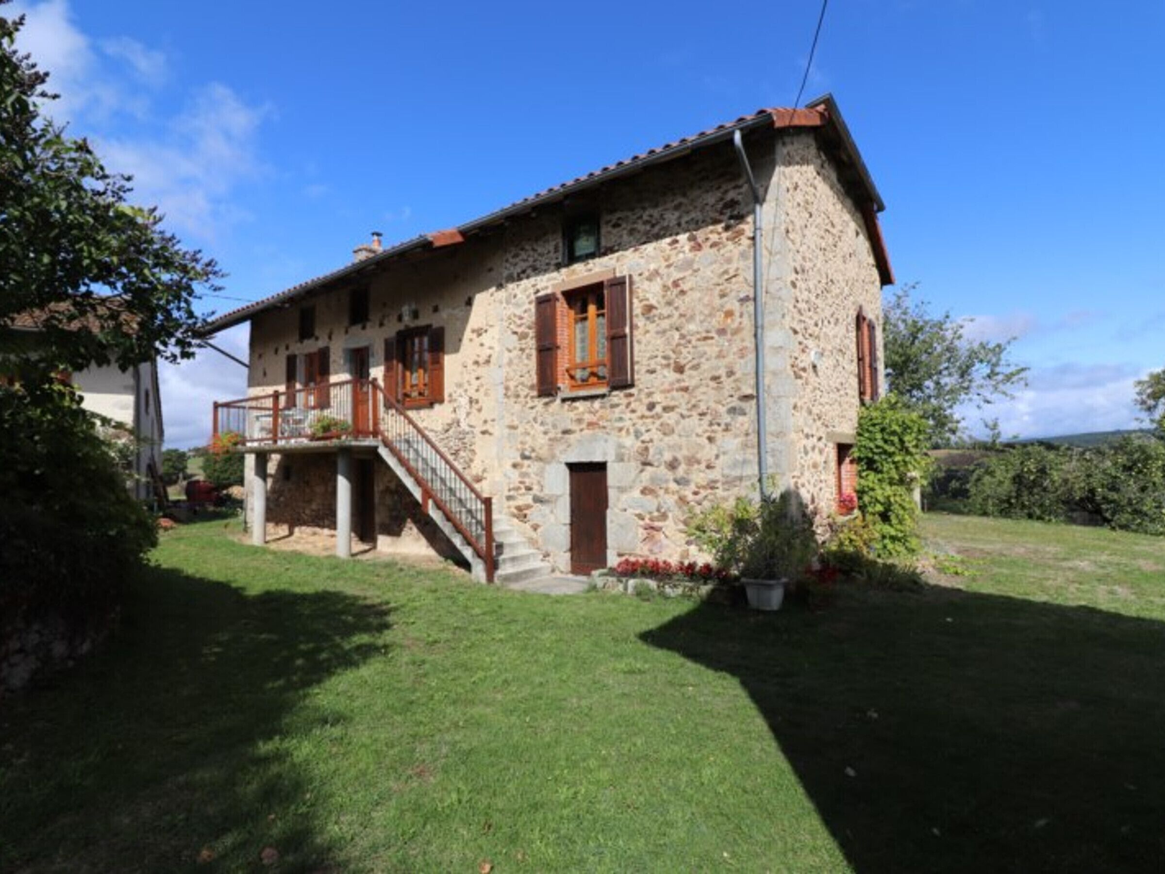 Gite Boisset, 3 bedrooms, 5 persons