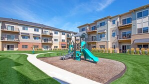 Children’s area - Top Floor, Modern & Upgraded with Open Balcony (West Des Moines)