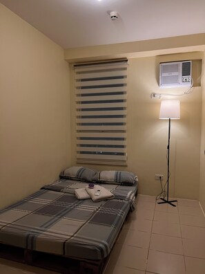 2 chambres, Wi-Fi (supplément), literie fournie