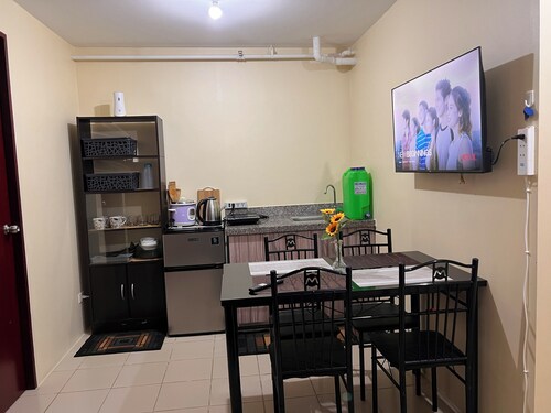 Try the best comfort our place has to offer! KEN-J Condotel has it all!
