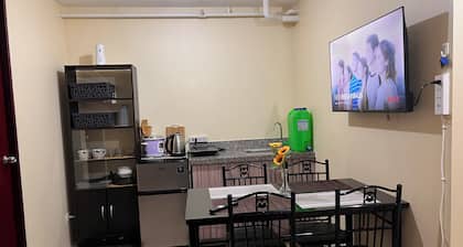 Try the best comfort our place has to offer! KEN-J Condotel has it all!