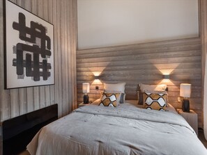 6 dormitorios, wifi gratis, ropa de cama