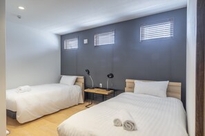4 chambres, fer et planche Ă repasser, Wi-Fi gratuit
