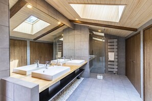Chalet Deluxe | Salle de bain