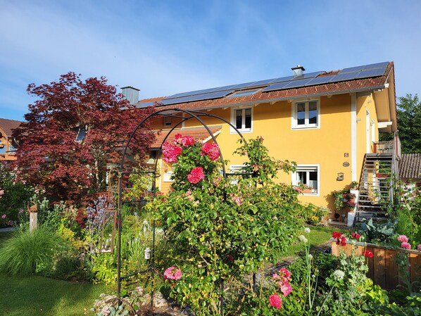 Unterkunftsgelände