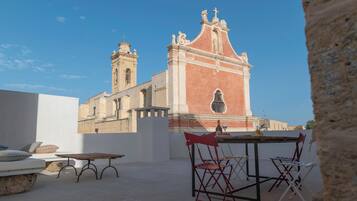 Ristorazione all'aperto