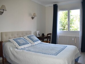 2 bedrooms, free WiFi
