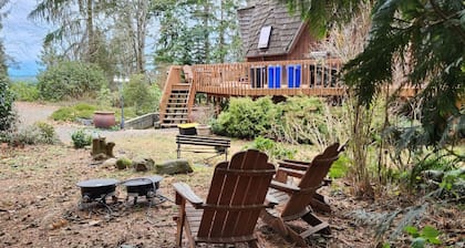 Prism Yurt | Cedar Hot Tub | 1 hr to Skiing & Mt Rainier