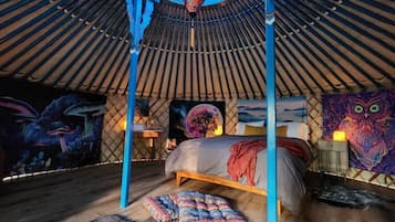 1 habitación, escritorio, wifi y ropa de cama
