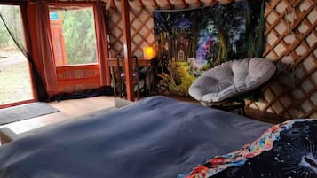 1 habitación, escritorio, wifi y ropa de cama