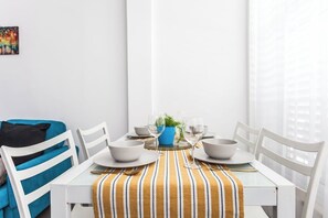 Apartamento clásico | Comedor
