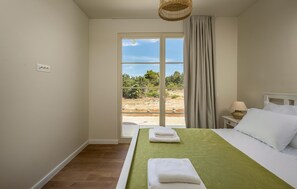 4 Schlafzimmer, Zimmersafe, Reisekinderbett, kostenloses WLAN