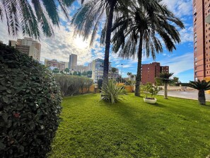 Property grounds - A77 - Nice apartment in front of the beach in Cala de Villajoyosa (Villajoyosa)