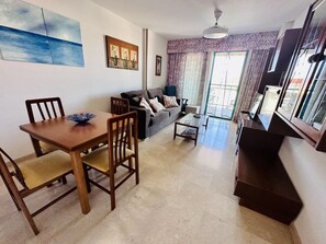 TV - A77 - Nice apartment in front of the beach in Cala de Villajoyosa (Villajoyosa)