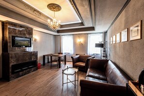 Exclusive-Apartment | Wohnbereich