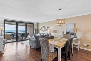 TV - Updated beach condo with stunning views! (Miramar Beach)