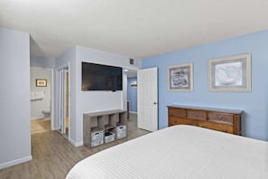 2 chambres, fer et planche à repasser, Wi-Fi, literie fournie