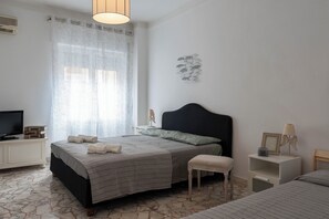 2 Schlafzimmer, Schreibtisch, WLAN, Bettwäsche