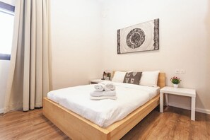 1 bedroom, desk, iron/ironing board, free WiFi - Ben Yehuda By theLight apartment (Tel Aviv)