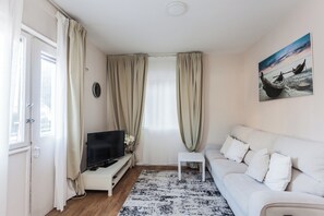 Appartement Ville | Salle de séjour | Télévision LCD