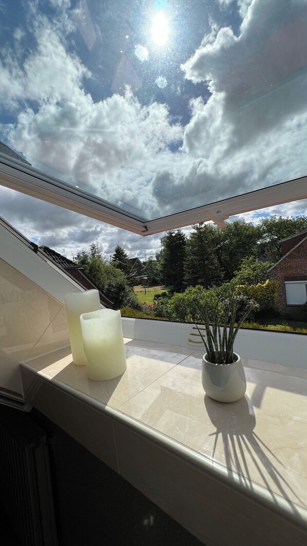 Interior - Unwind at the swimming pond (Dornum)