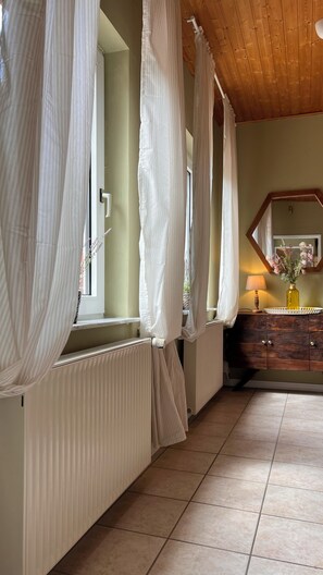 Interior - Unwind at the swimming pond (Dornum)