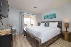 1 Schlafzimmer, Reisekinderbett, kostenloses WLAN, Bettwäsche