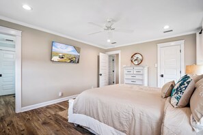 3 Schlafzimmer, Bügeleisen/Bügelbrett, kostenloses WLAN, Bettwäsche