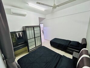 3 Schlafzimmer, WLAN, Bettwäsche