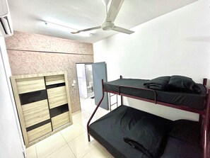 3 Schlafzimmer, WLAN, Bettwäsche