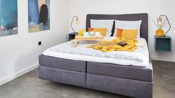 1 quarto, Wi-Fi, roupa de cama