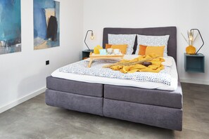1 Schlafzimmer, WLAN, Bettwäsche
