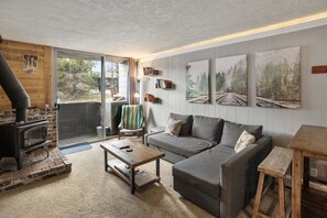 TV - Krystal Villa East 303- Nice, Central to Town (Mammoth Lakes)