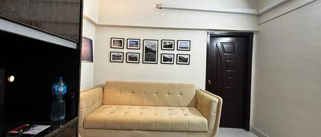 Apartamento | Zona de estar