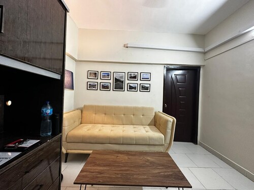 No Unmarried Couple- 1-bed Apartment in North Kara