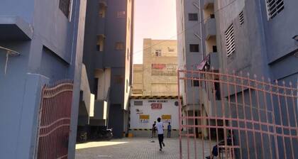 No Unmarried Couple- 1-bed Apartment in North Kara
