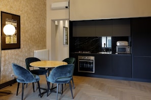 Fridge, microwave, coffee/tea maker - Residence  Thym N3003 (Lucca)