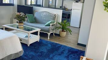 Televisie, videospelletjes en een stereo