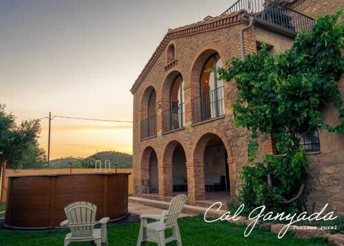 Casa Rural en Cardona