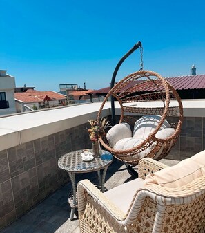 Phòng Superior | Bộ trải giường bằng vải cotton Ai Cập, bộ đồ giường cao cấp