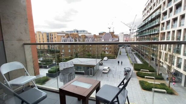 Apartment, Multiple Beds | Property grounds - Inviting 2 Bedrooms Flat Victoria (London)